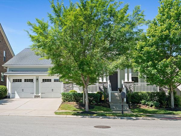 973 Ryecroft Ln , Franklin, TN 37064