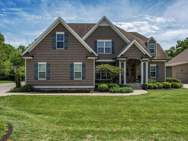 1693 Weston Hills Drive NW, Cleveland, TN 37312