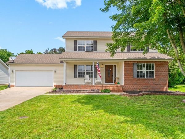 997 Wing Tip Cir , Hopkinsville, KY 42240