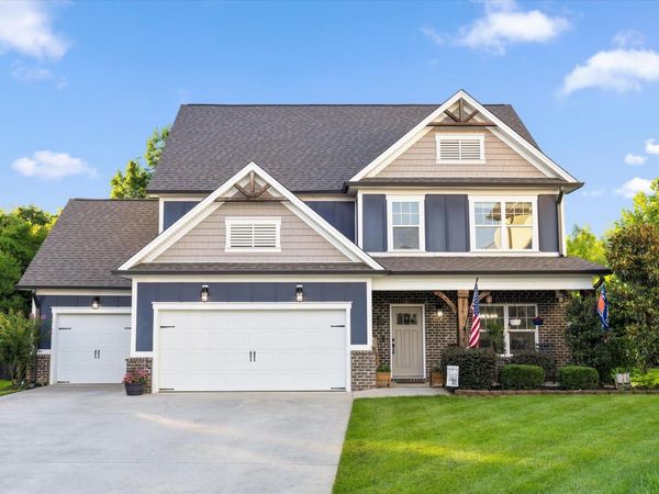 1928 Little Pond Road NE, Cleveland, TN 37323