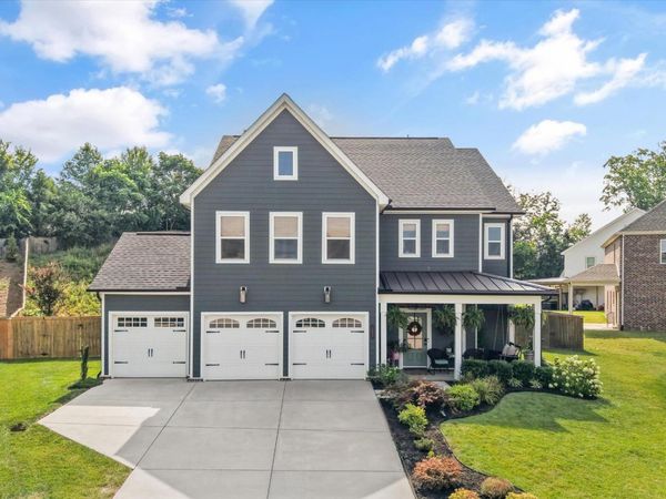 10806 Glory Maple Lane , Knoxville, TN 37932