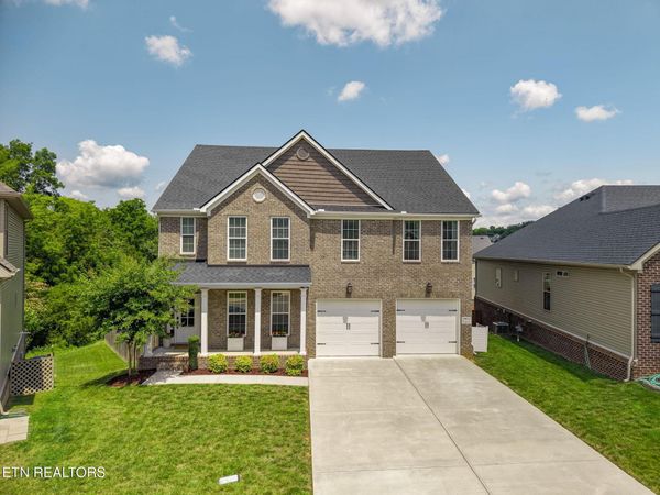 10615 Tin Man Lane , Knoxville, TN 37932