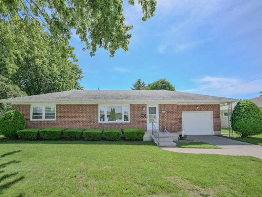 2606 Cavins Drive, Springfield, OH 45503 Photo 1