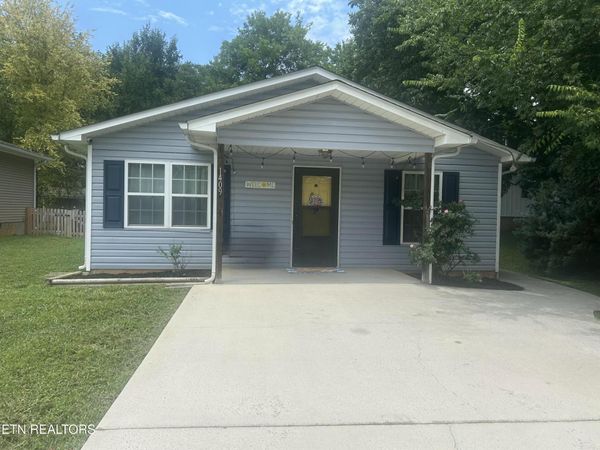 1409 Morningside Ave, Maryville, TN 37804