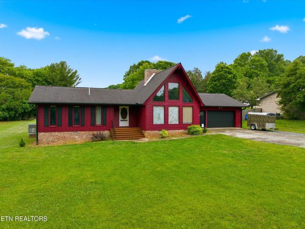 107 County Road 584 , Englewood, TN 37329