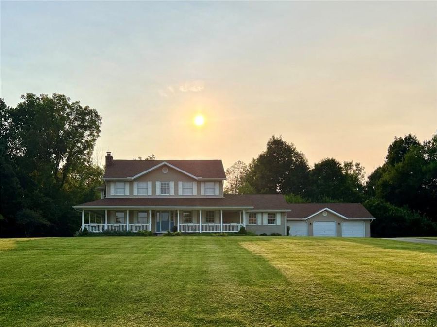6429 Winding Tree Drive, German Township, OH 45344 Photo 1