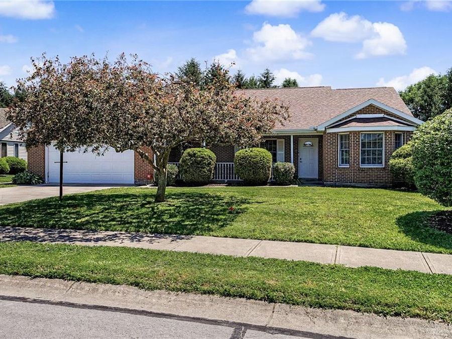 168 Warner Drive, Union, OH 45322 Photo 1