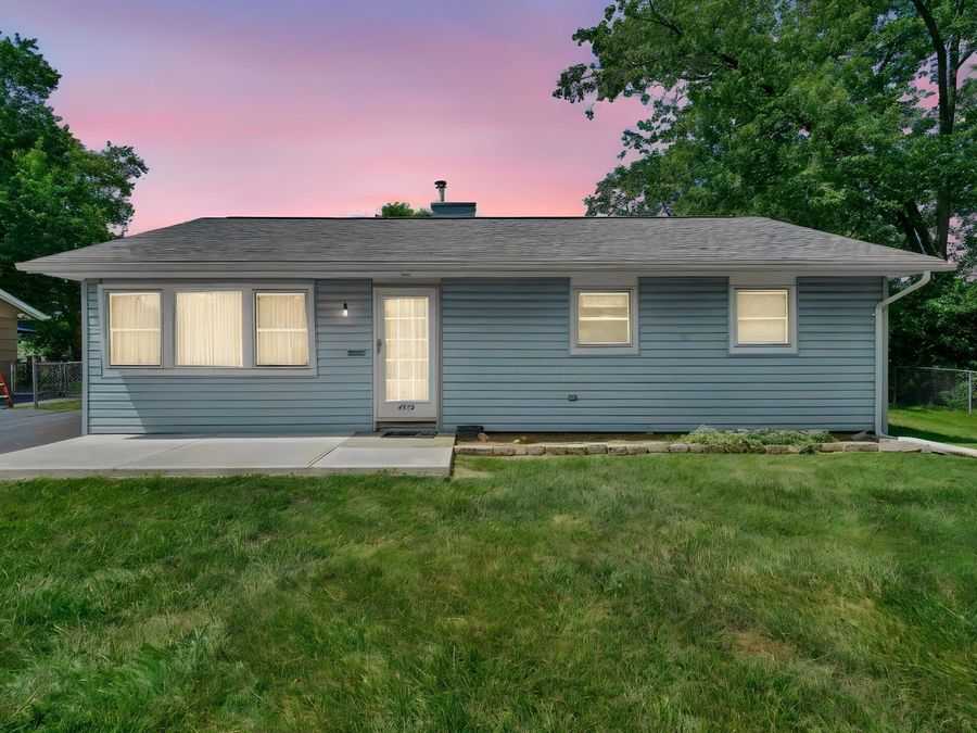 4453 Winterringer Street , Hilliard, OH 43026 Photo 1