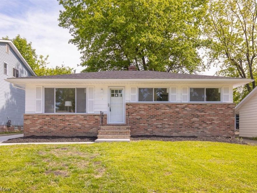 14936 Janice Drive , Maple Heights, OH 44137 Photo 1