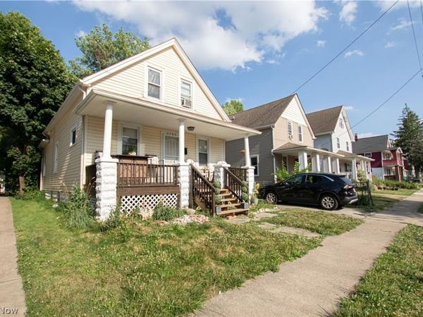 2785 E 126th Street , Cleveland, OH 44120
