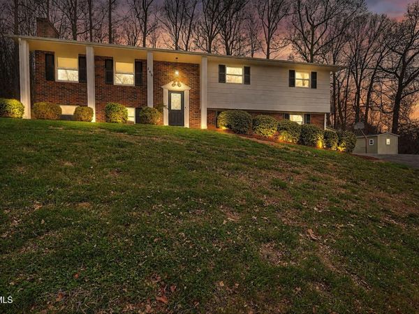 148 Whitehills Road, Kingsport, TN 37660