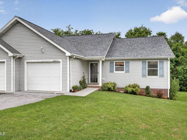 20831 Deer Run Drive, Unit A, Abingdon, VA 24211