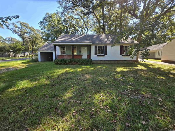 905 Cedar , Crossett, AR 71635