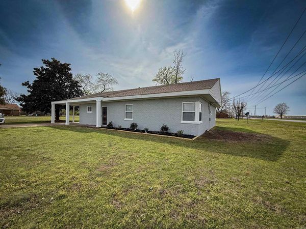 1695 Fletcher St , Wynne, AR 72396