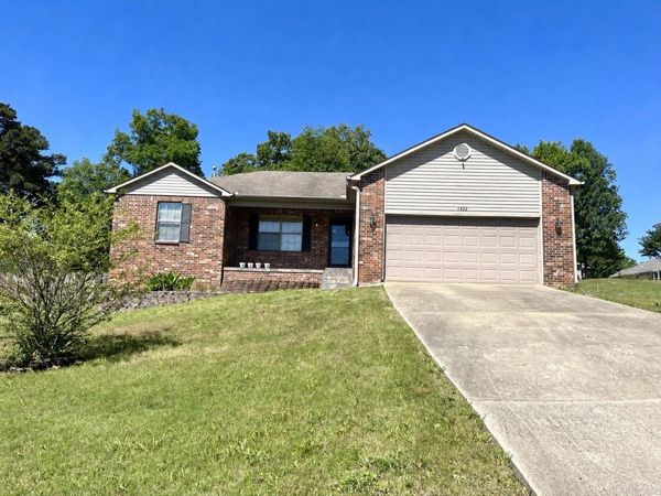 1402 Roes Rdg , Heber Springs, AR 72543