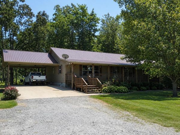 763 Peel Rd , Shirley, AR 72153