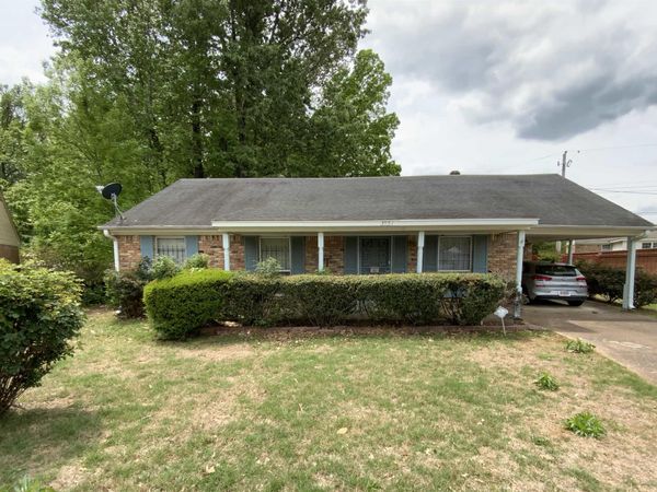 3731 HELMWOOD ST, Memphis, TN 38127