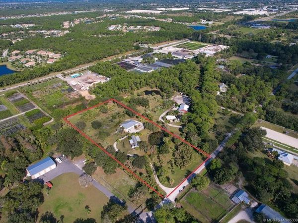 5601 SW Sunshine Farms Way , Palm City, FL 34990