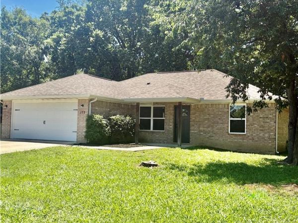 177 Western Heights Circle , Centerton, AR 72719