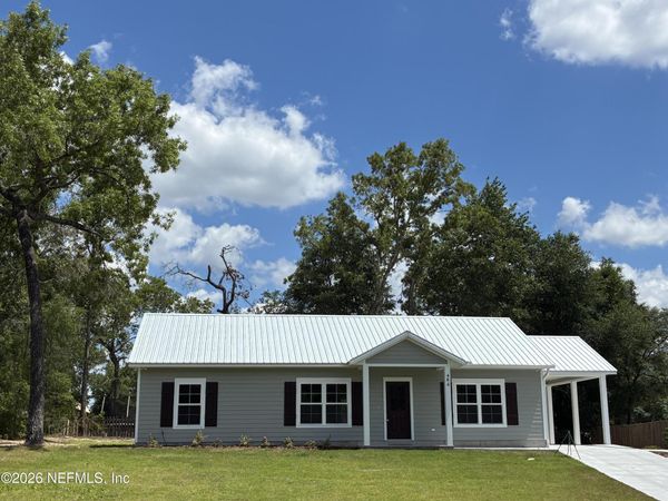484 SE 44TH Street, Keystone Heights, FL 32656