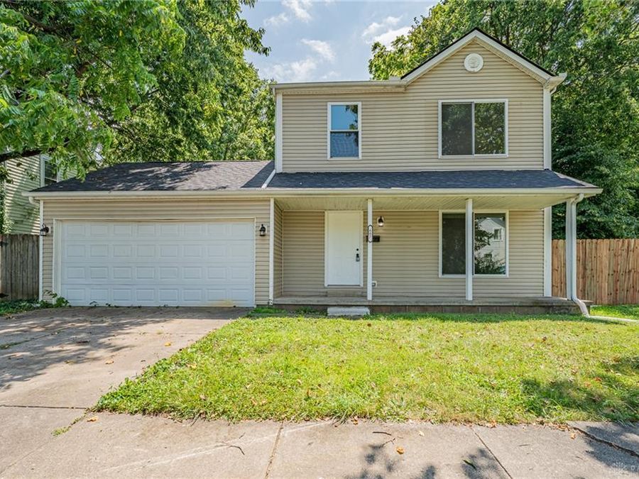 607 W Euclid Avenue, Springfield, OH 45506 Photo 1