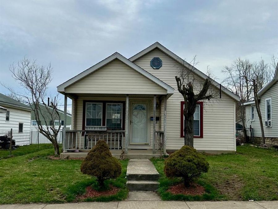 410 Spring Street , Greenfield, OH 45123 Photo 1