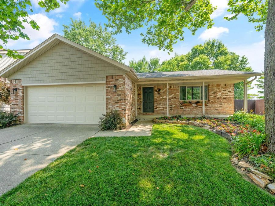 2805 Shellwick Court , Columbus, OH 43235 Photo 1
