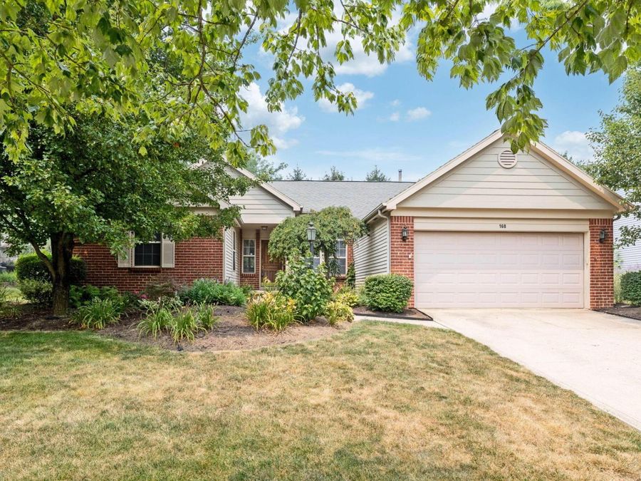 168 Hawthorn Boulevard , Delaware, OH 43015 Photo 1