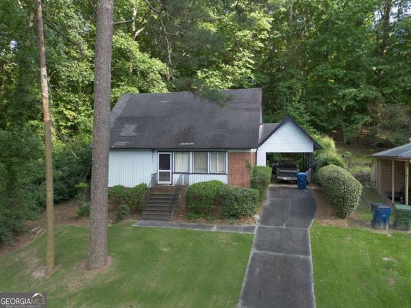 2072 Snow Road SW, Atlanta, GA 30311