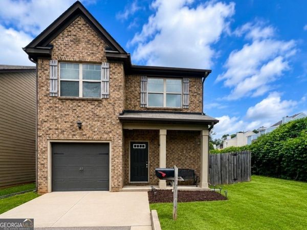 6006 Nile Court, Atlanta, GA 30349