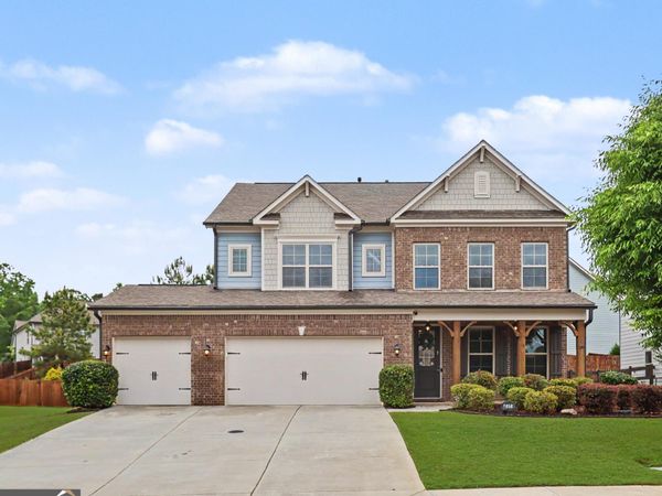 5058 Woodmarsh Drive, Auburn, GA 30011