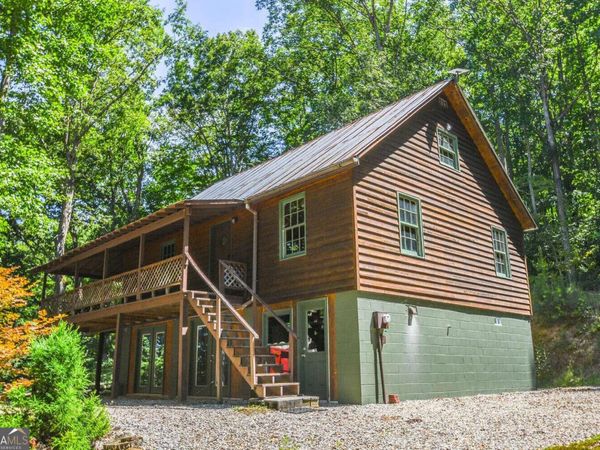 391 Crumby Creek Terrace, Blairsville, GA 30512