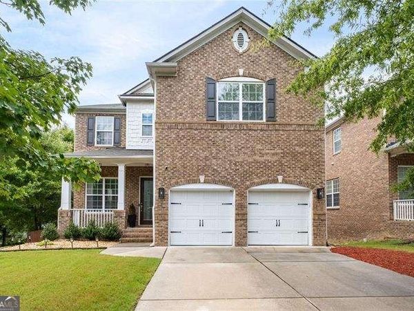 5924 Sharp Drive SE, Mableton, GA 30126