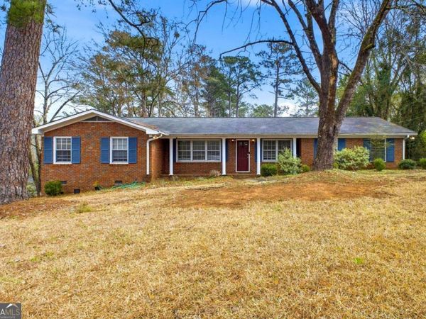 2791 Crestline Drive, Macon, GA 31204