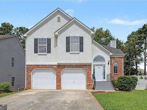 2906 Crest Ridge Court SW, Marietta, GA 30060