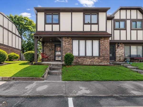 1199 Ashborough Drive SE, Unit A, Marietta, GA 30067