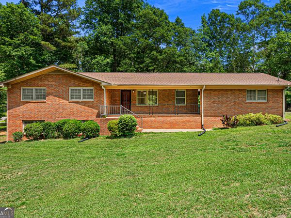 380 Pine Valley Drive, Royston, GA 30662