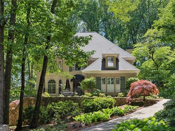 1600 Savannah Court SE, Smyrna, GA 30080