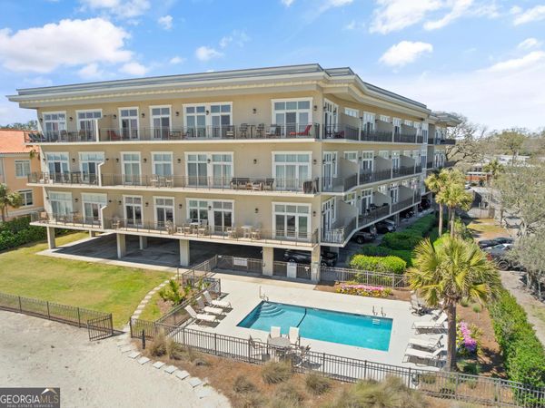 800 Ocean Boulevard, Unit 204, St. Simons, GA 31522