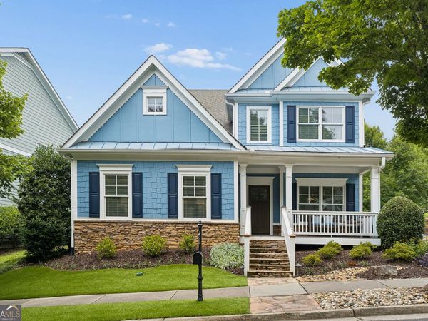 1651 Barfield Run Run NW, Atlanta, GA 30318