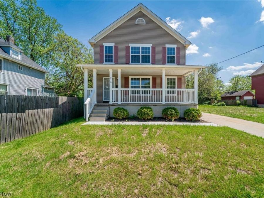 2191 E 68th Street , Cleveland, OH 44103 Photo 1