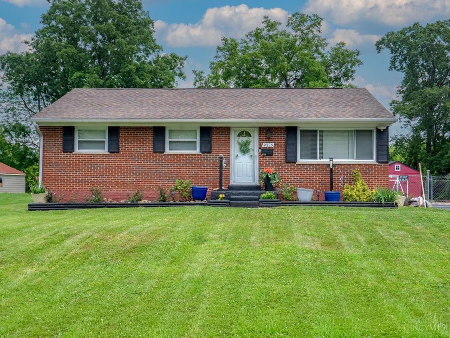 9326 Ranchill Drive, Springfield Township, OH 45231 Photo 1