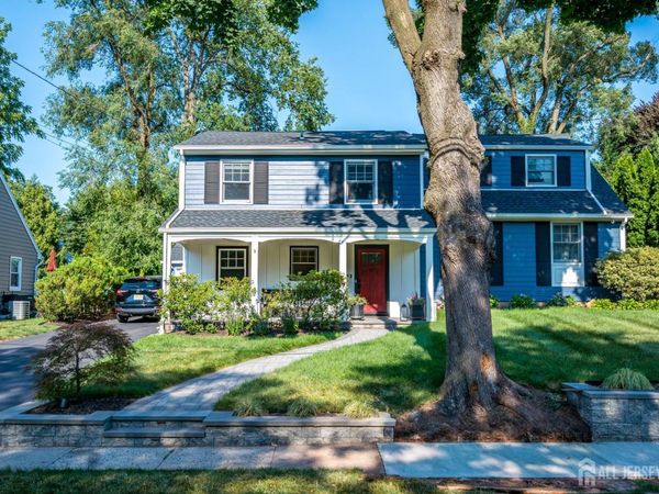 22 Spear Street , Metuchen, NJ 08840