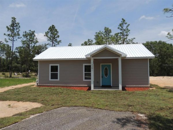 13391 NE 51ST STREET , WILLISTON, FL 32696