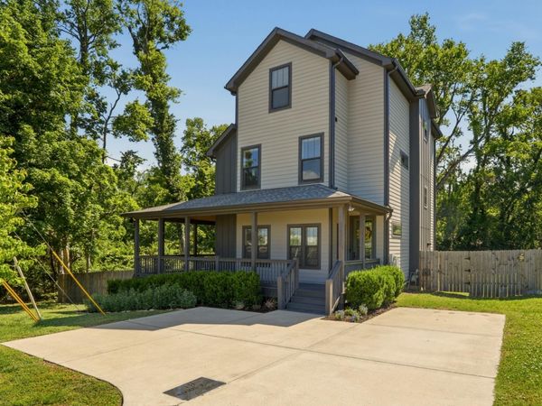 331 Woodycrest Ave , Nashville, TN 37210
