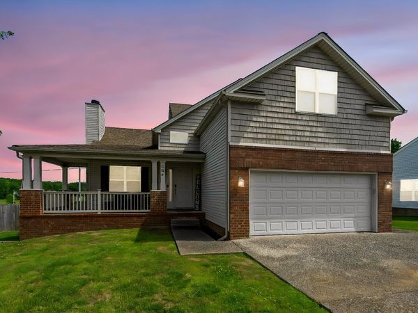 304 W Winterberry Trl , White House, TN 37188