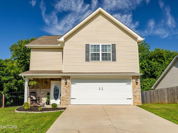 215 Rye Drive , Maryville, TN 37801