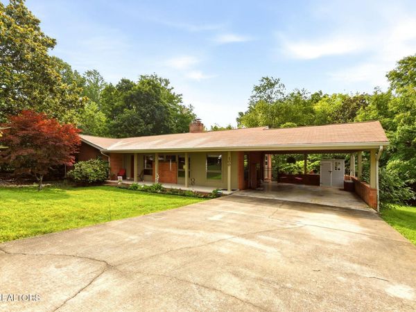 100 Westlook Circle , Oak Ridge, TN 37830
