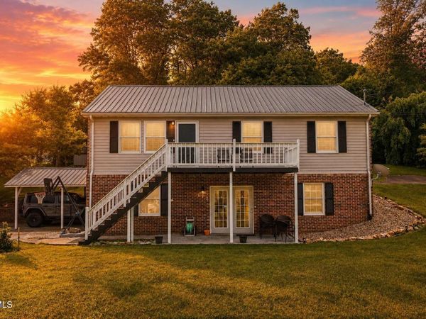 172 Echo Lane, Bluff City, TN 37618