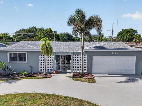 9120 SW 55TH Court , Cooper City, FL 33328